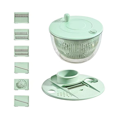 SpinFresh Stainless