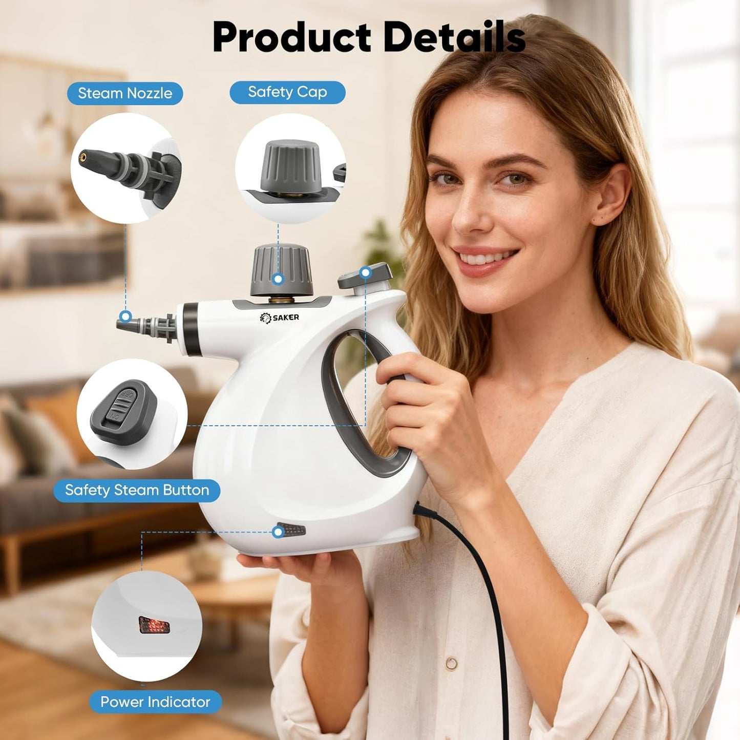 SteamGlide Pr